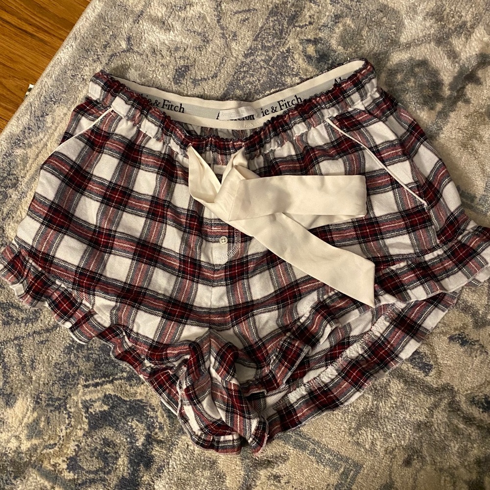 BRAND NEW- Abercrombie sleep shorts